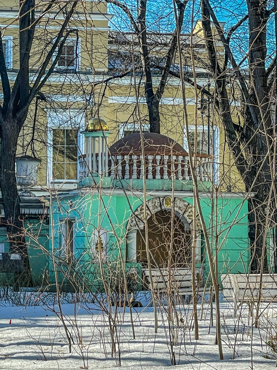 Пречистенский переулок. Интересные здания и сооружения | Пешком по Москве |  Дзен