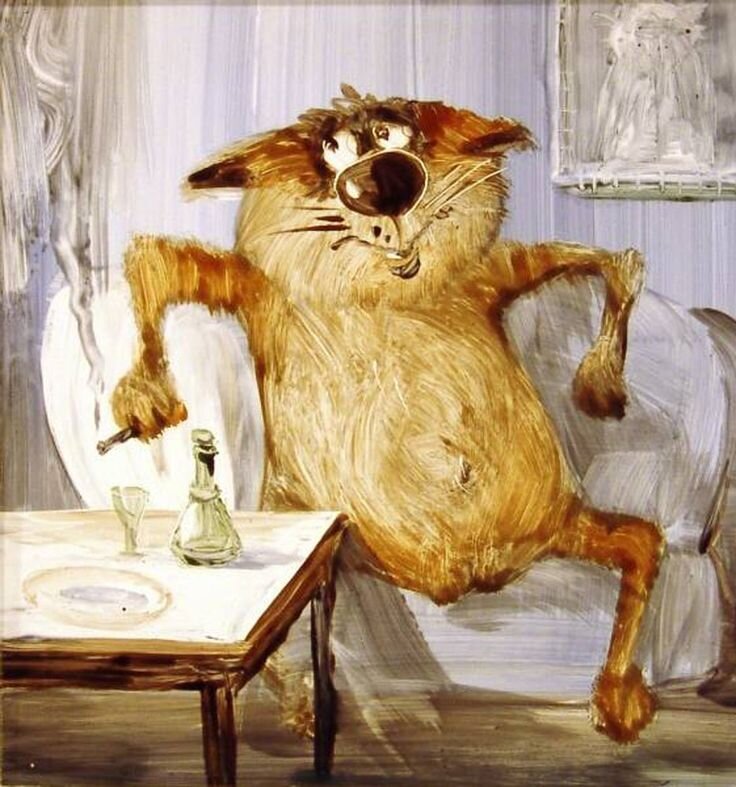 Художник Анатолий Ярышкин