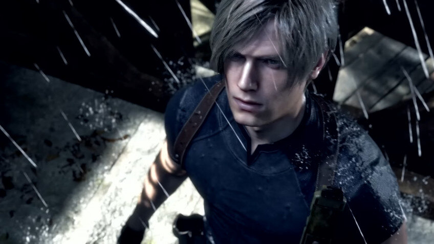    Capcom сдержала обещание и исправила дождь в ремейке Resident Evil 4