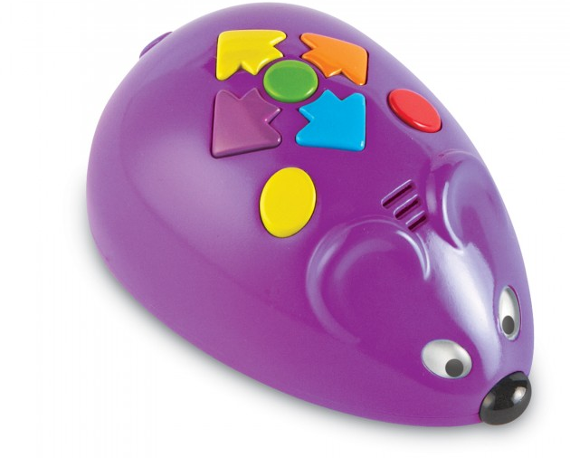 Внешний вид робомыши