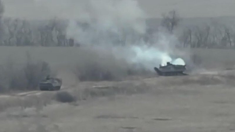 Кадр из сюжета РЕН ТВ