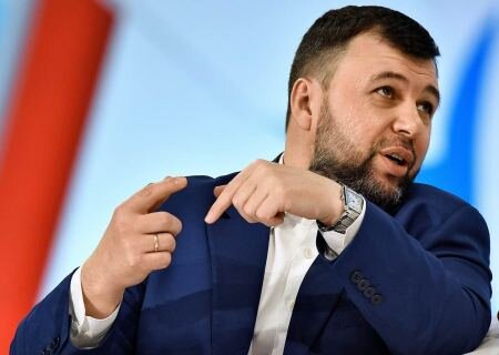    Пушилин признал невыплату зарплат в ДНР после жалобы Путину, поступившей от жителей Мариуполя