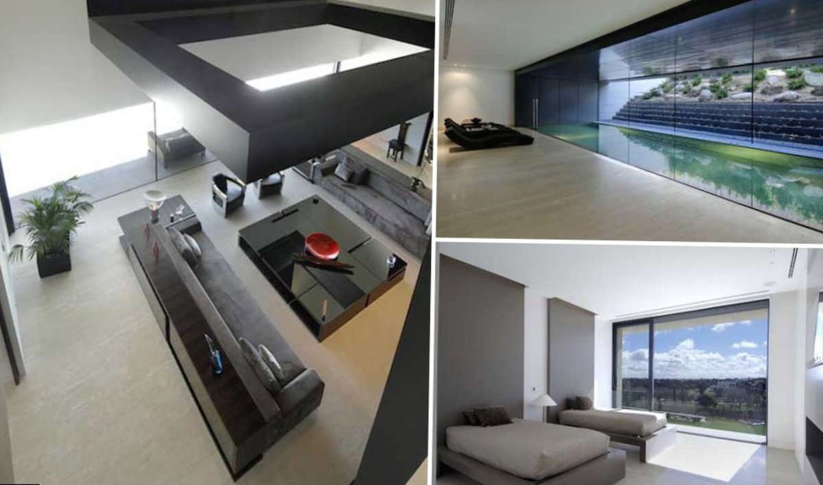 5 интерьеров знаменитостей, которые стоят больше, чем вся ваша квартира! DOMEO Р