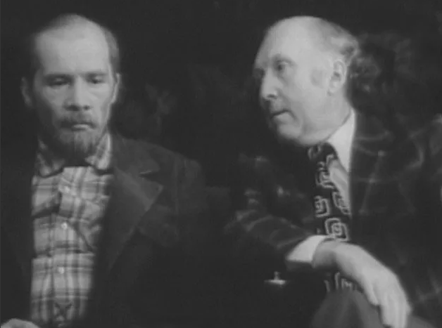 "Рождённая революцией"