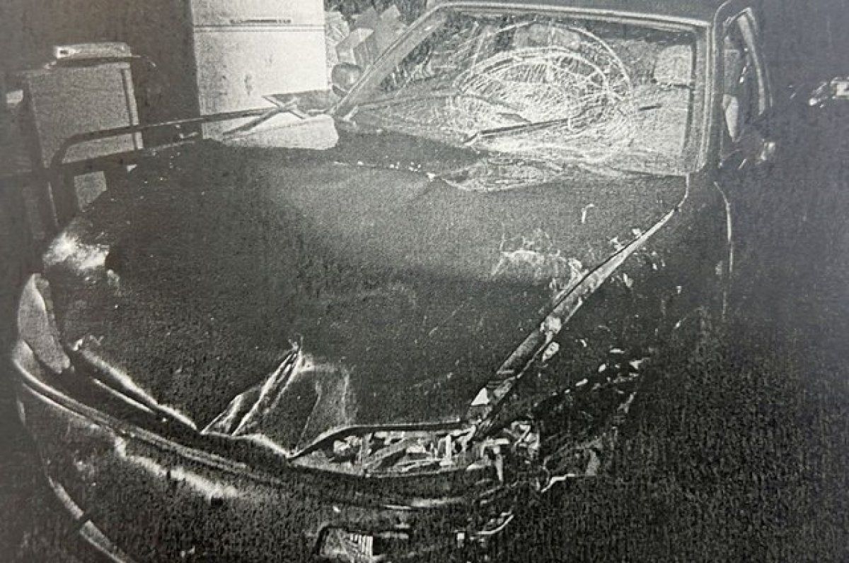    Хабаровчанин сбил пешехода, инсценировал угон, приговорен к 7 годам колонии