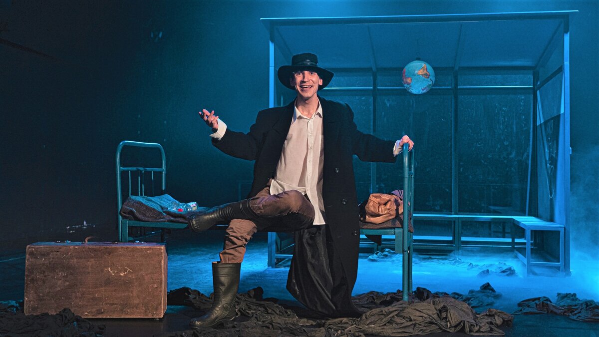    Няганский ТЮЗ повезёт свой спектакль в Магнитогорск на фестиваль