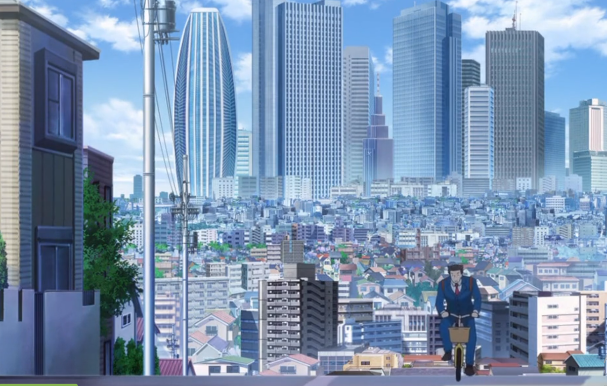 Первоклассный адвокат Режиссёр: Аюму Ватанабэ