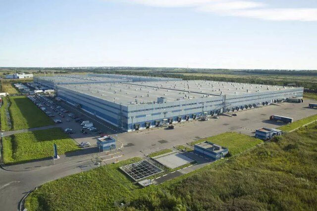   ФОТО: пресс-служба ГК LADOGA Выпускающий редактор