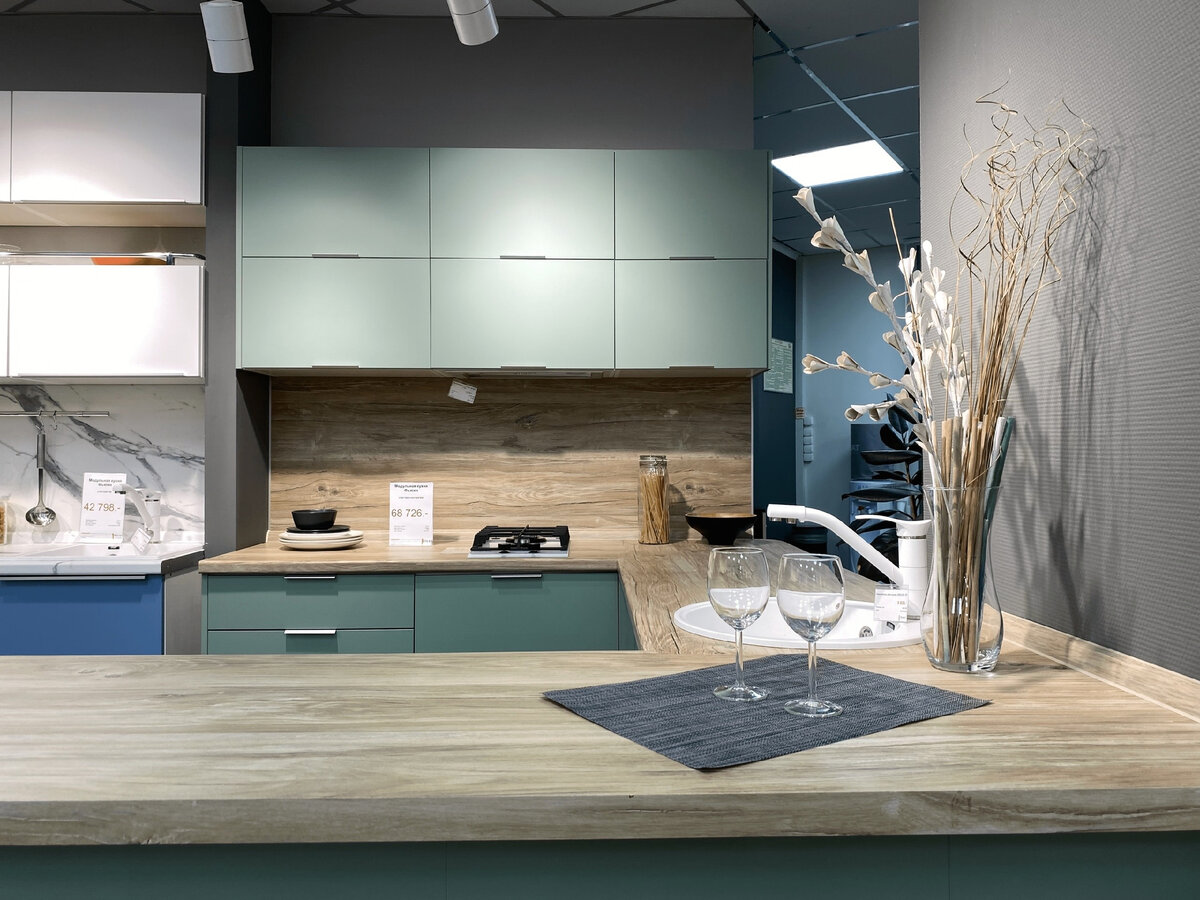 Фьюжн-01 Silky Mint