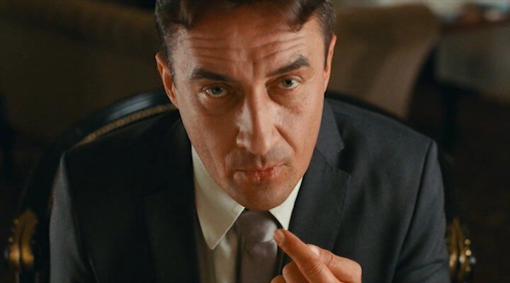 фрагмент к\ф "О чём говорят мужчины"