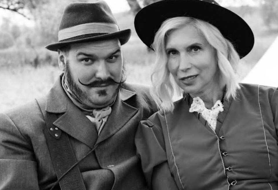     Алена и коллектив Дмитрия Свиргунова сотрудничали. Фото: соцсети.