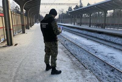    Сотрудник следственного комитета РФ ©Telegram-канал "Западное МСУТ СК России"