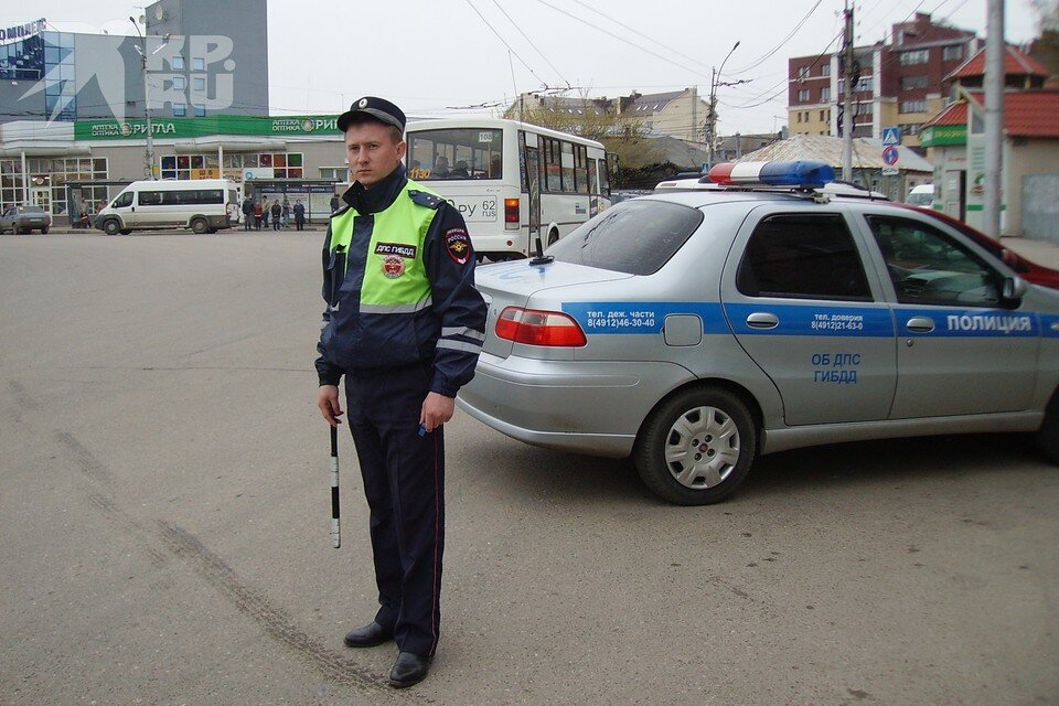     В 2022 году более 1,8 млн рязанских водителей превысили скорость Анастасия КУДРЯШОВА