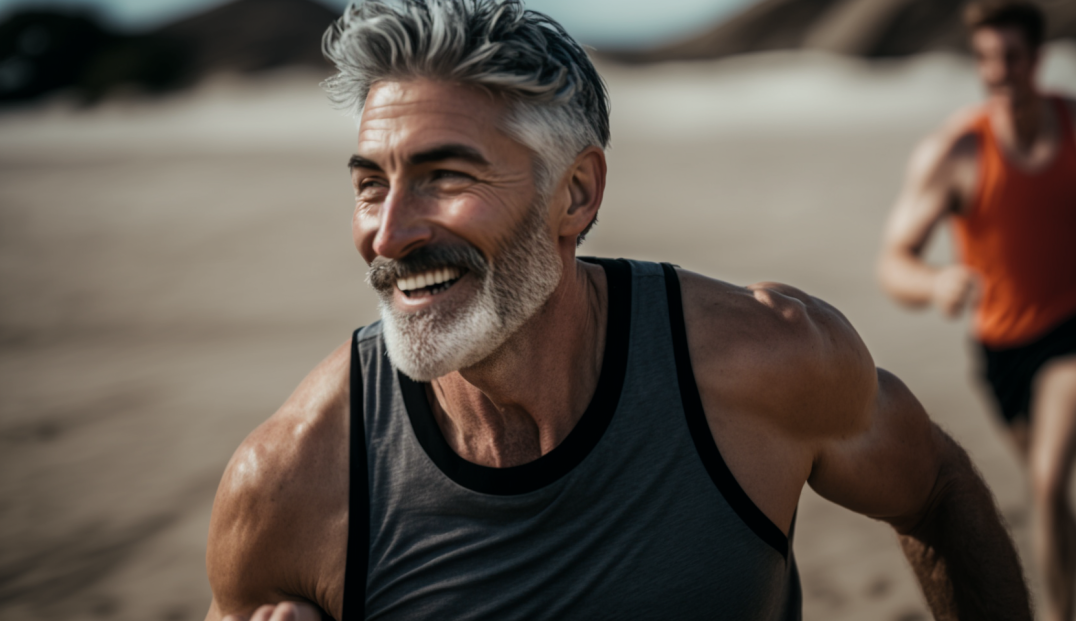 Сила позитива: изменение вашего мировоззрения в среднем возрасте