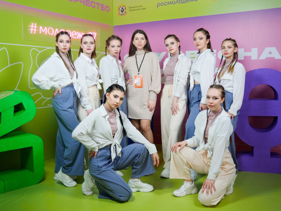     Фестиваль «Студвесна» пройдет в Хабаровском крае в 2023 году. ФОТО: правительство Хабаровского края