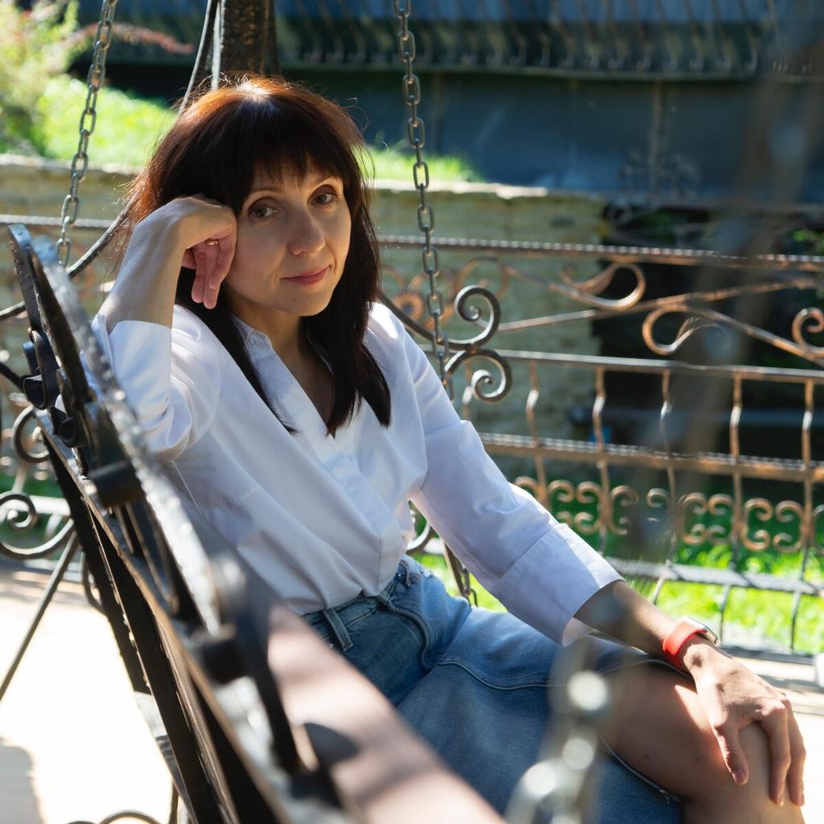    Фото: личный архив героини