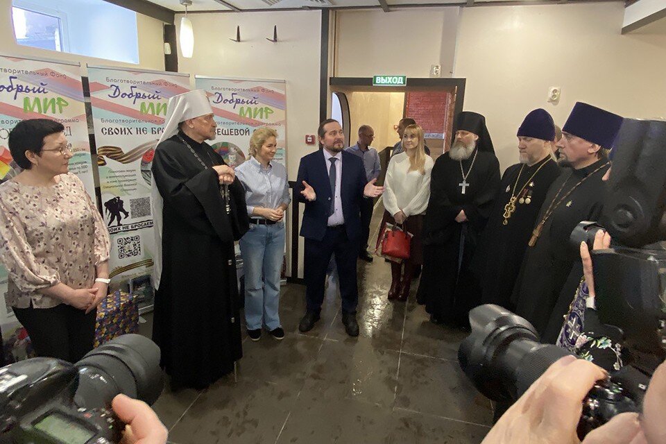     Социальная столовая открылась в помещении бывшей пельменной. Мария ПАШЕНКОВА