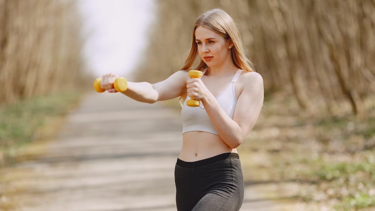    Худеем весной правильно