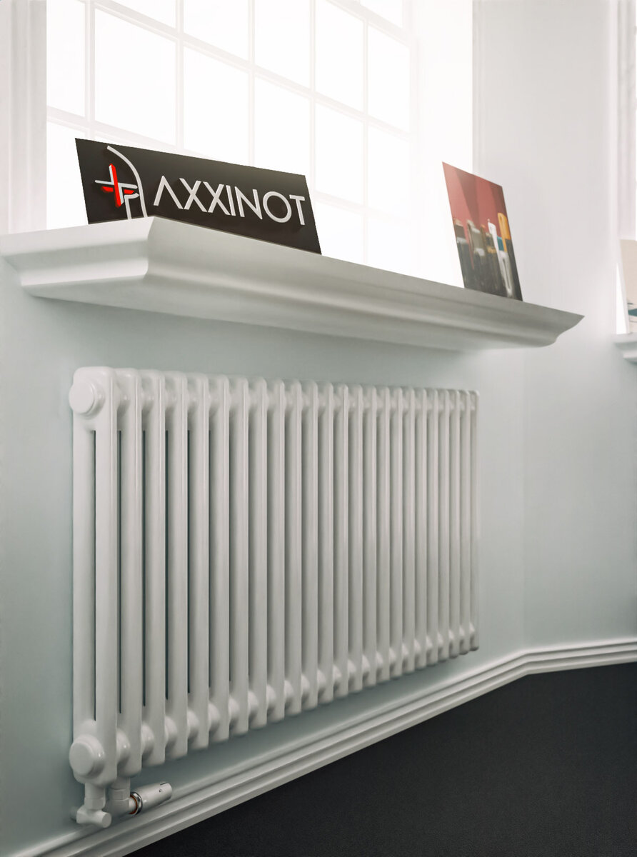 Axxinot Sentir 2070 - стальной трубчатый радиатор (Россия)