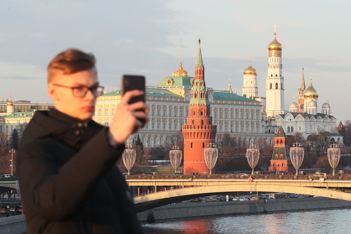 Похолодание наступит после кратковременного потепления до +12 градусов.  Фото: Фото: Petrov Sergey / news.ru via globallookpress.com / globallookpress.com