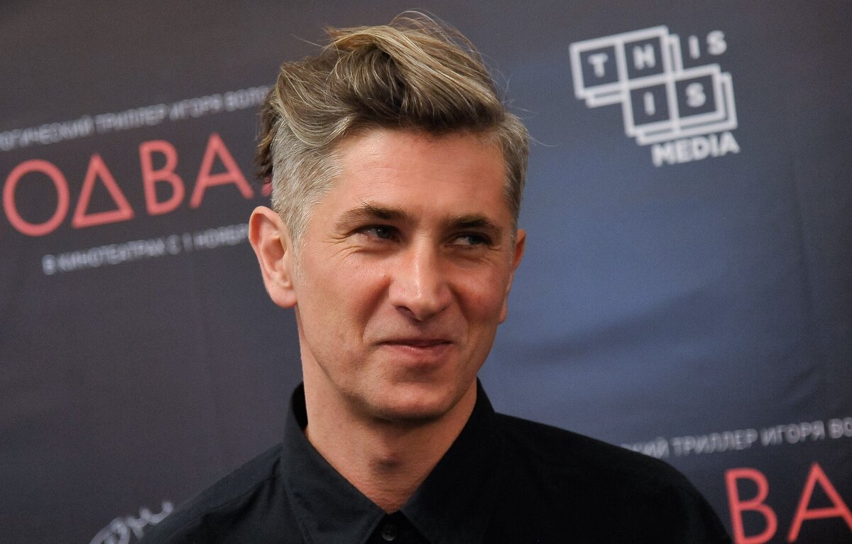    Игорь Волошин  Авилов Александр/Агентство "Москва"