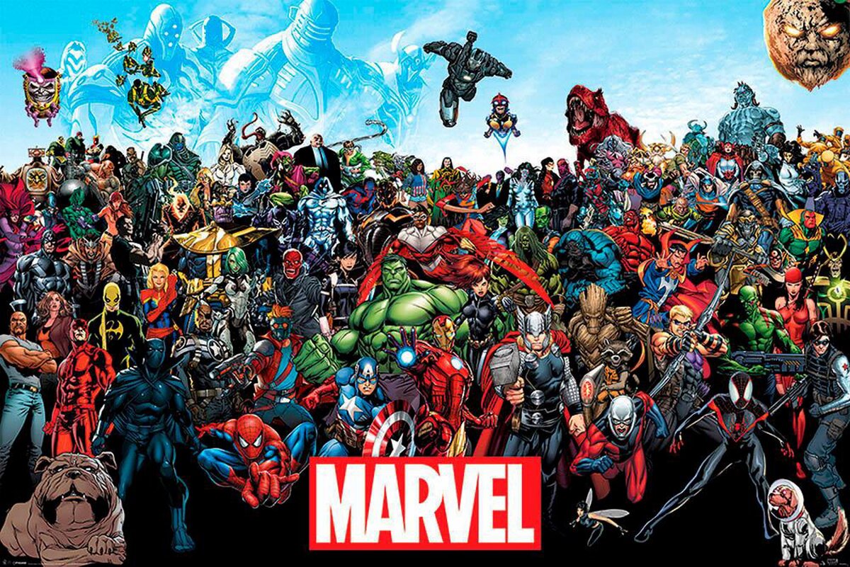 Мангок Марвел. Marvel (Вселенная Марвел). Вселенная Марвел герои. Вселенная Marvel комиксы.