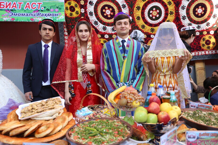 ФОТО : Пресс-служба Посольства Таджикистана в России