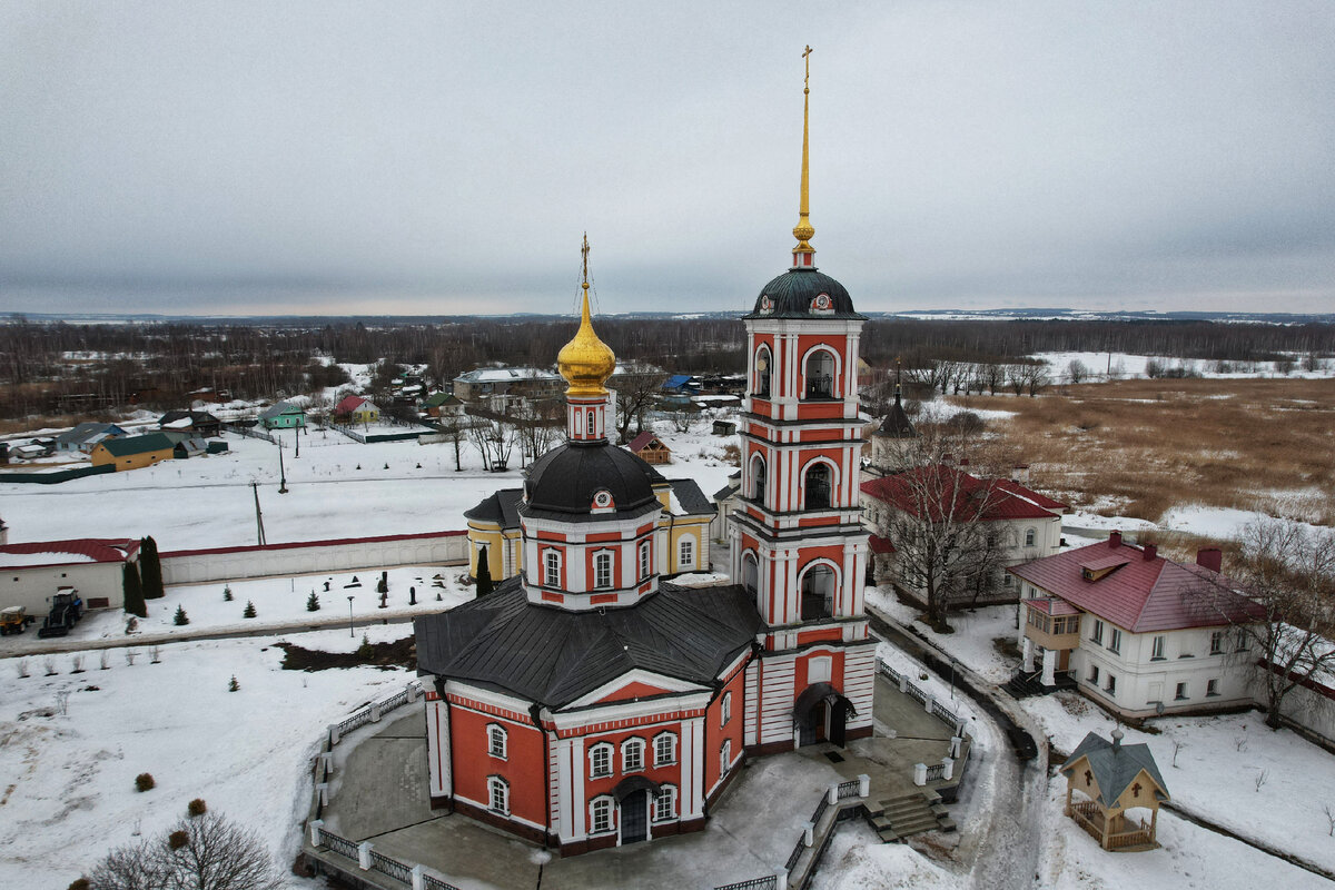 Троицкий храм