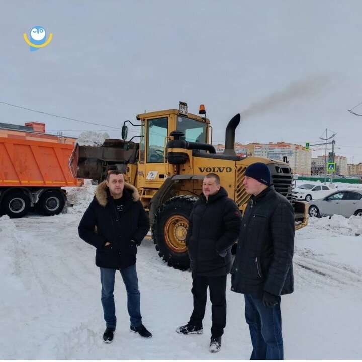     Фото: администрация Нового Уренгоя