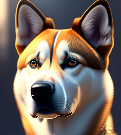 Давным-давно, в мире, не слишком отличающемся от нашего, жила собака по имени Макс. Макс был авантюрным и любопытным золотистым ретривером, который любил исследовать и открывать для себя новое. Он всегда мечтал о собственном острове - месте, где он мог бы свободно бегать и жить по своему усмотрению. 
Однажды Макс, как обычно, прогуливался по пляжу и наткнулся на небольшой остров недалеко от берега. Это был прекрасный остров с пышной зеленью, кристально чистой водой и мягким белым песком. Макс сразу понял, что это то самое место, о котором он мечтал.

Но была одна проблема: Макс был всего лишь собакой. У него не было денег, и он не знал, как купить остров. Но Макс был не из тех, кто отказывается от своей мечты. Он решил отправиться в путешествие, чтобы воплотить свою мечту в реальность.

Макс провел несколько недель в путешествиях, встречая новых животных и исследуя новые места. По пути он подружился с другими собаками, кошками, птицами и даже с некоторыми людьми. Он узнал много нового о мире и о себе и понял, что способен на большее, чем когда-либо мог себе представить.

Наконец, Макс приехал в большой город, где нашел работу курьера. Он много работал, доставляя посылки и зарабатывая деньги. Он откладывал каждую копейку, всегда держа в поле зрения приз: свой собственный остров.