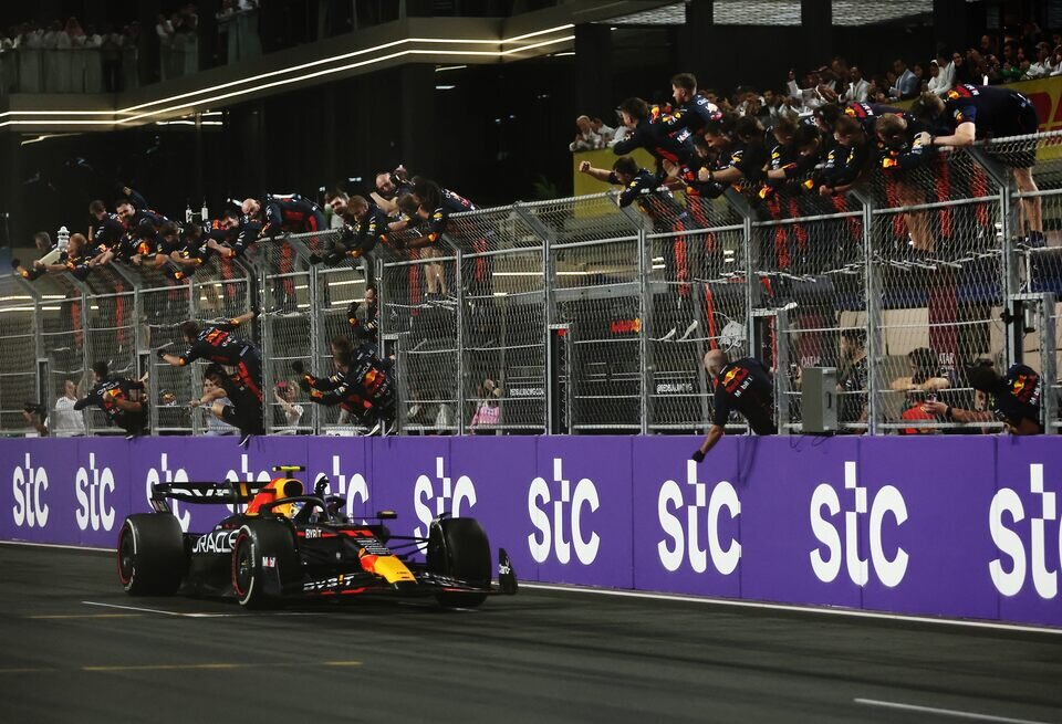    Getty Images / Red Bull Content Pool