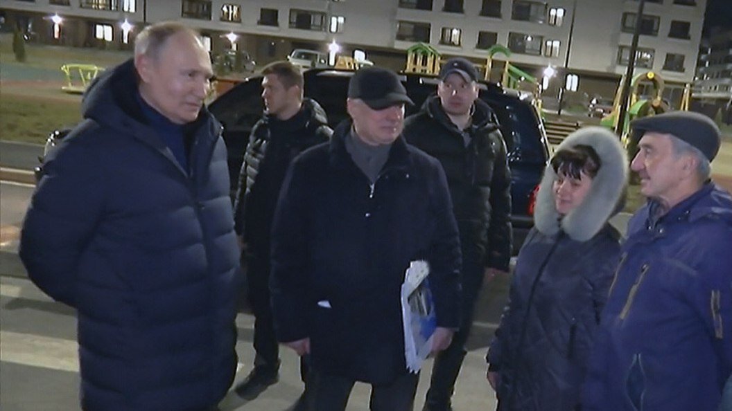 ФОТО: KRЕMLIN.RU