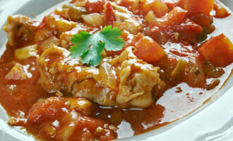 Блюда из птицы