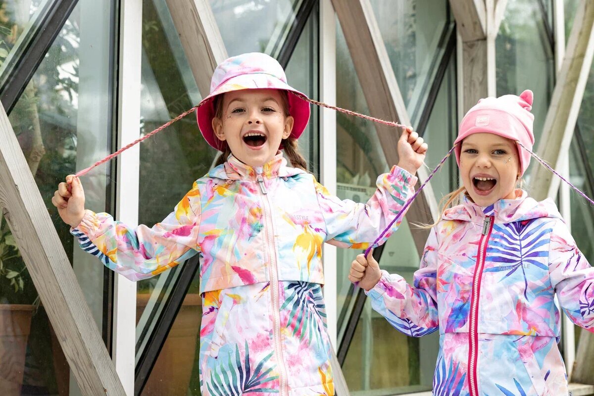 Утепленные ветровки из мембраны