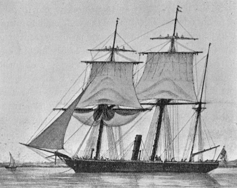 HMS Surprise (1856)