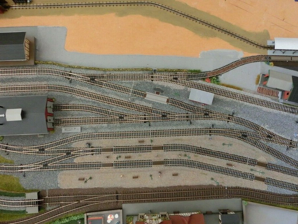 33 ошибки при постройке макета - ScaleTrainsClub - Модели железных дорог