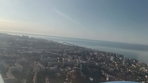 Рейс 114 АК "Победа" Сочи-Москва, посадка в самолет, рулежка и взлет ...