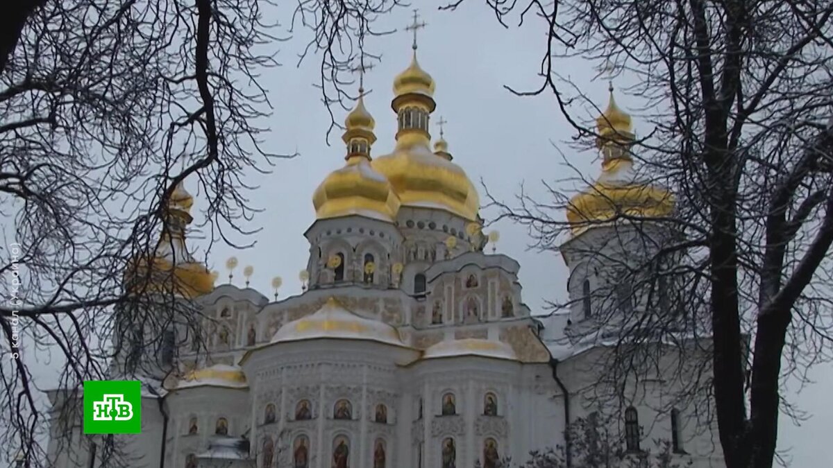    В    Киево-Печерской    лавре закрывают доступ к святым мощам