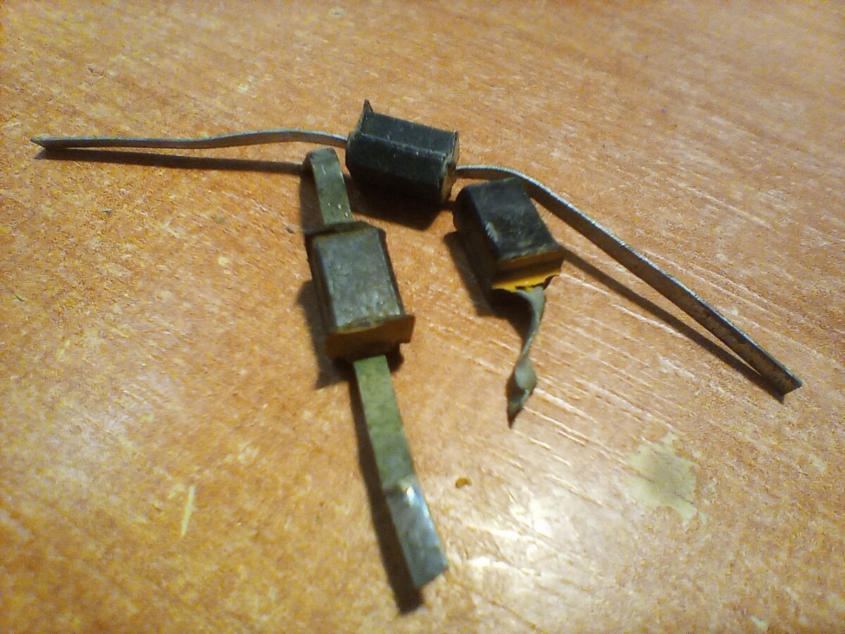 Плоские выводы.