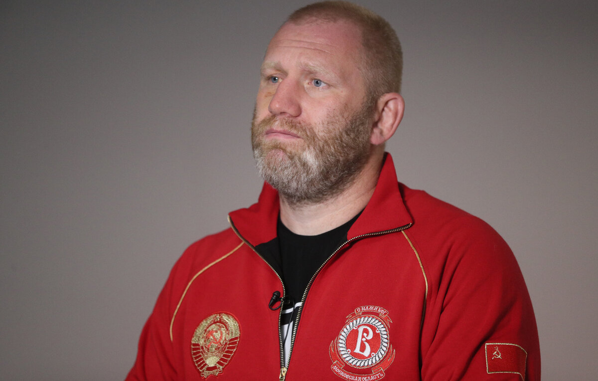    Сергей Харитонов  Александр Щербак/ТАСС