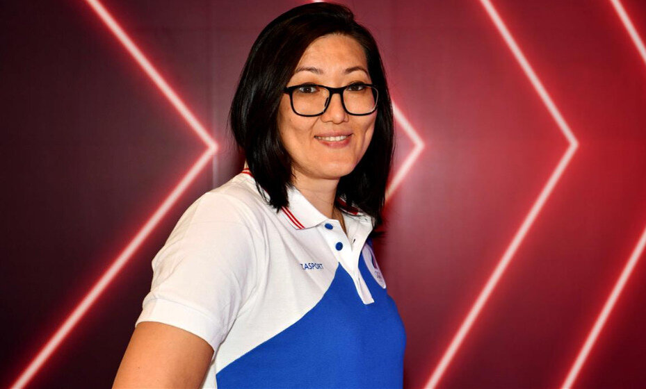    Людмила Бодниева объяснила, чем сборная России по гандболу будет заниматься в Новогорске. Фото: Федерация гандбола России