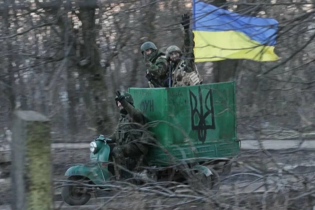    Пригожин заявил, что ВСУ подготовили около 200 тысяч человек резерва