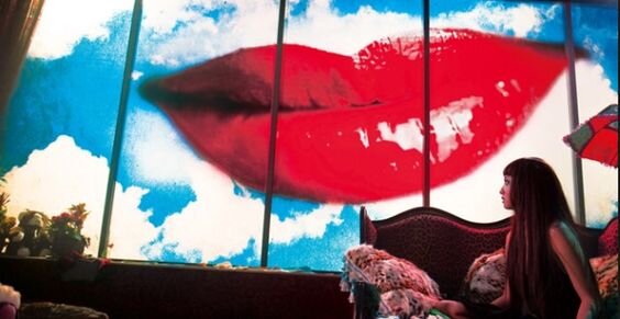 Helter Skelter, 2012, dir. Mika Ninagawa