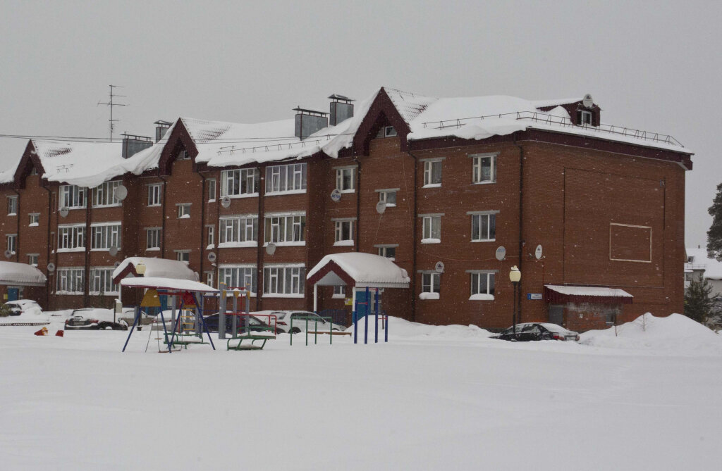    Жители деревни Сайгатина коллективно обратились к Андрею Трубецкому