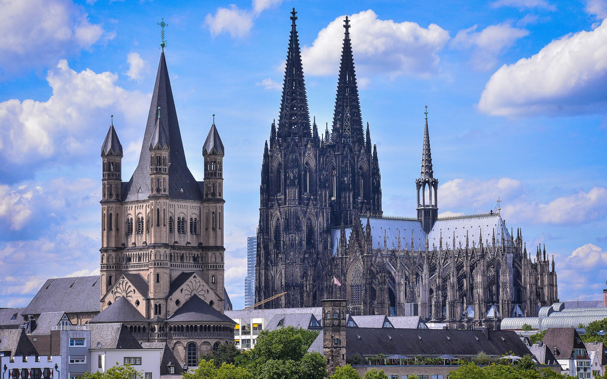 Cologne (Koln) Germany