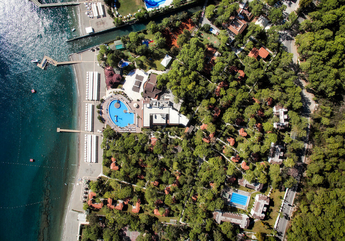 Kimeros Park Holiday Village 5* 