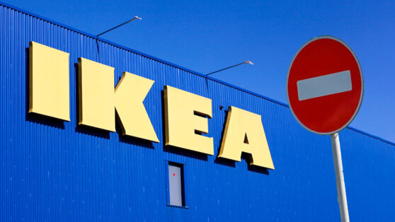    Свое последнее производство в РФ продала IKEA Сергей Бунеев