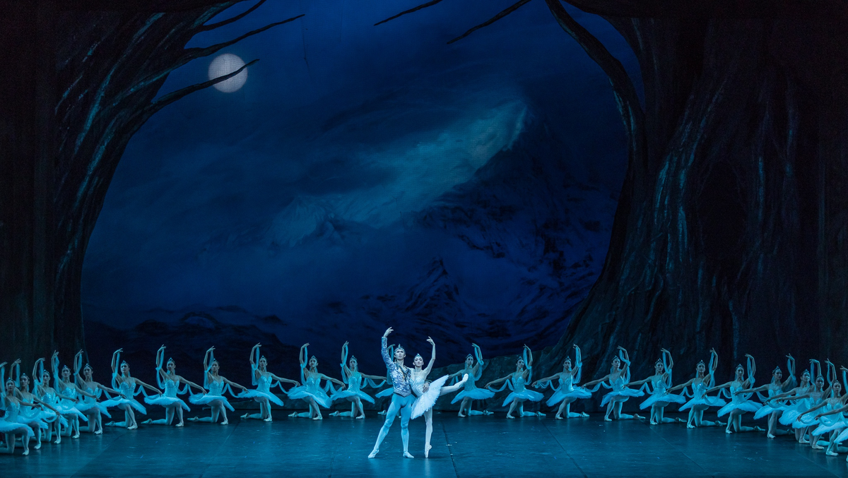 Приморская сцена Мариинского театра