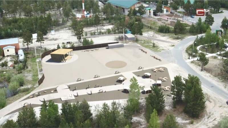    Из небольшой деревни в туристическую Мекку. Планы на Русскинскую