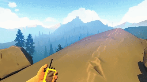 Firewatch(2016)
